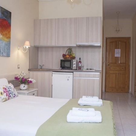 Kalamítsi Nontas Home מראה חיצוני תמונה