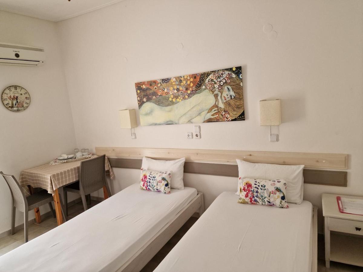 Kalamítsi Nontas Home מראה חיצוני תמונה
