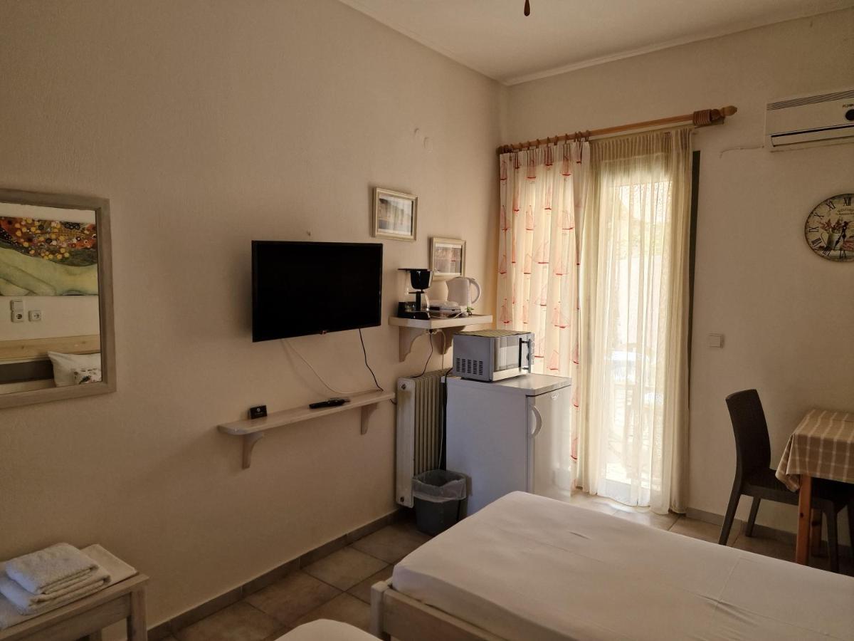 Kalamítsi Nontas Home מראה חיצוני תמונה