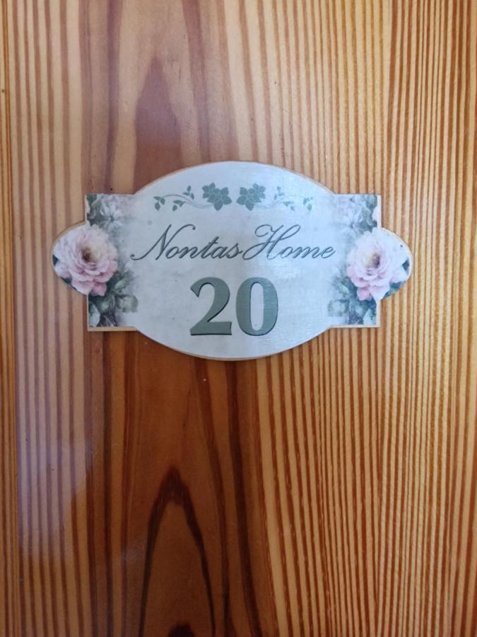 Kalamítsi Nontas Home מראה חיצוני תמונה