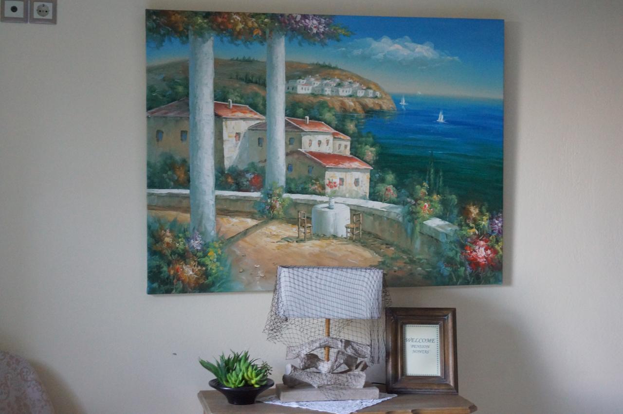 Kalamítsi Nontas Home מראה חיצוני תמונה