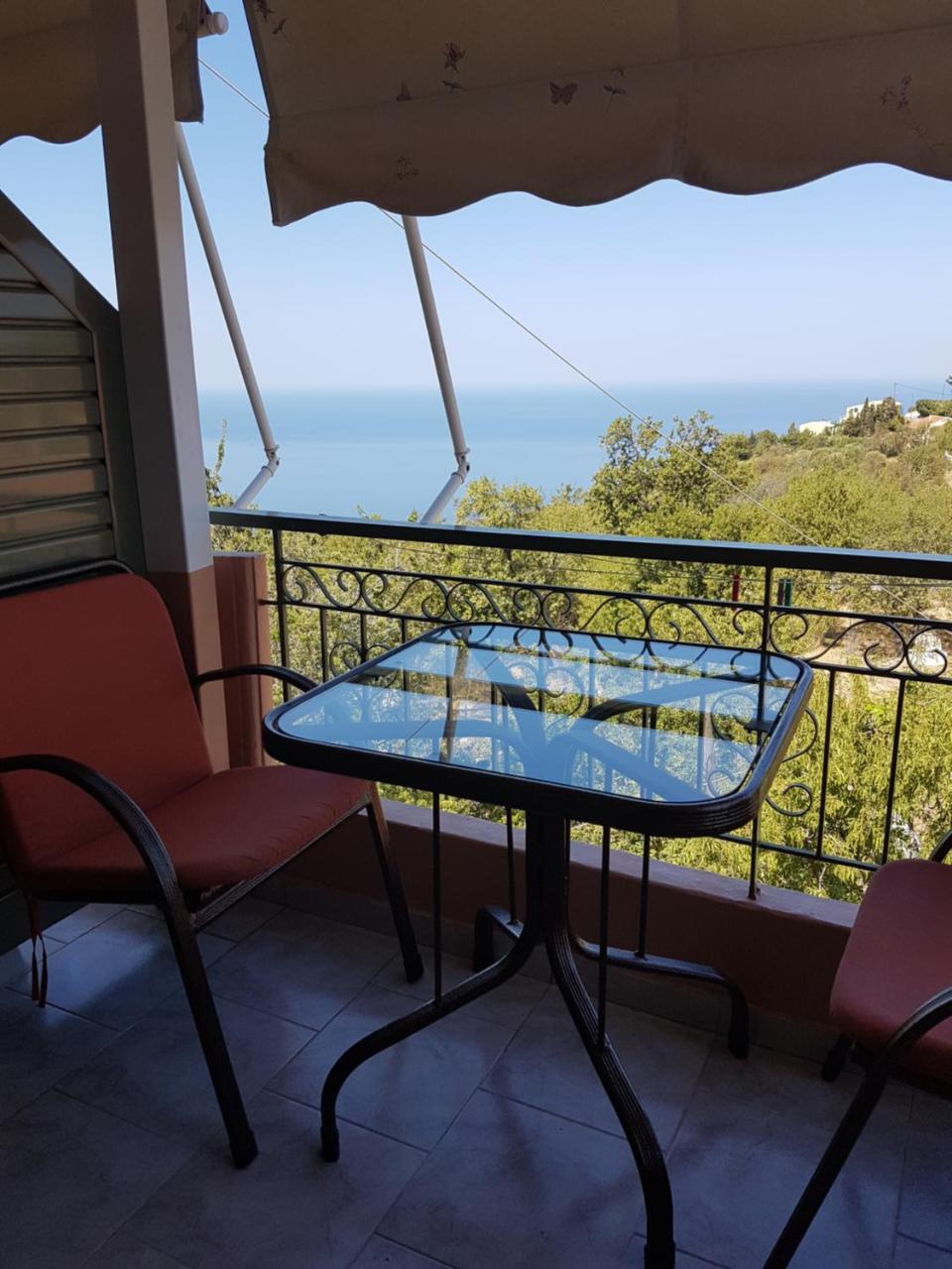 Kalamítsi Nontas Home מראה חיצוני תמונה