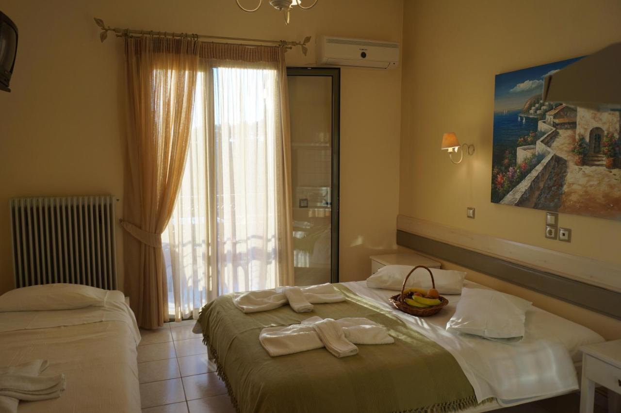 Kalamítsi Nontas Home מראה חיצוני תמונה