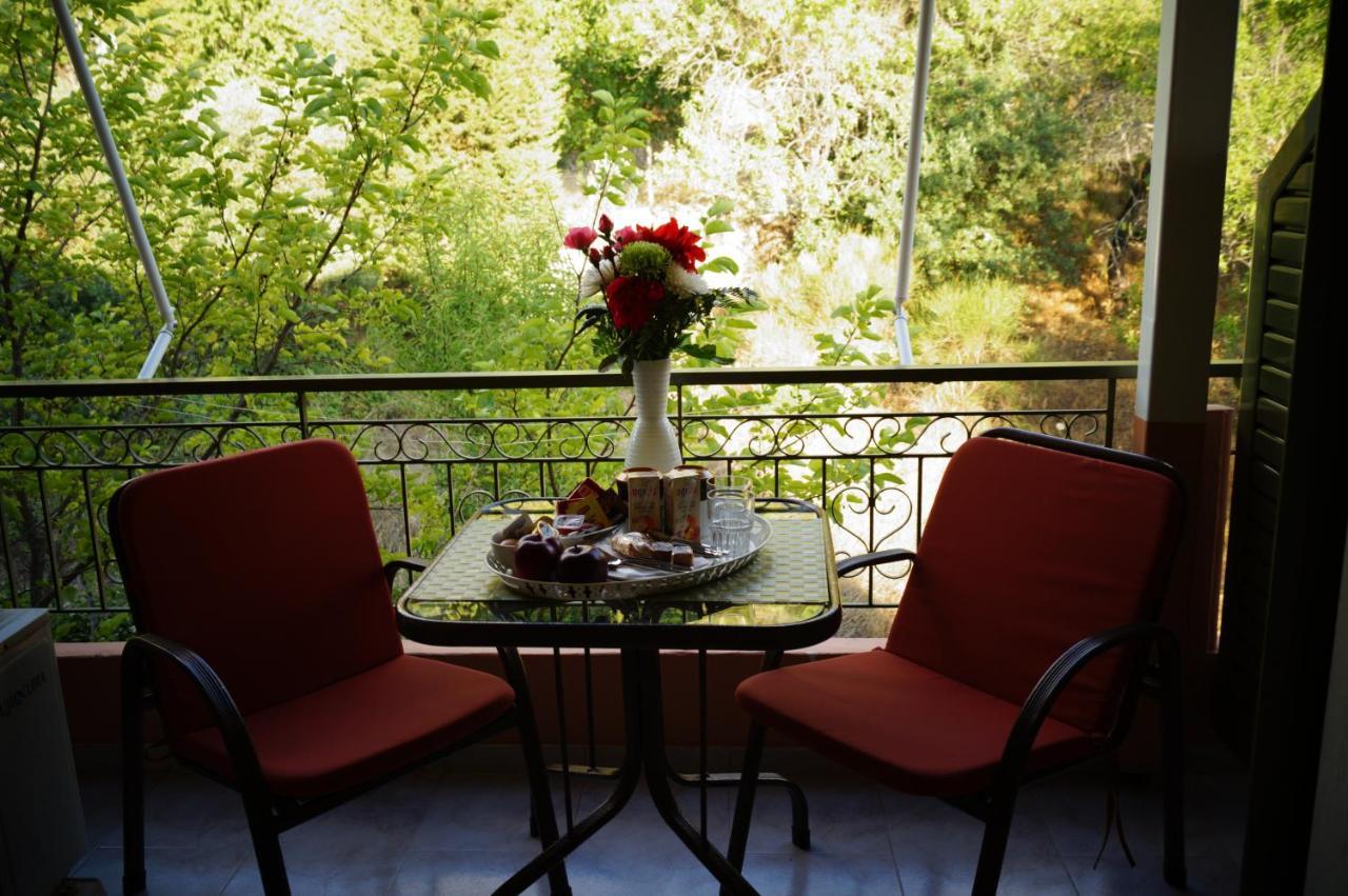 Kalamítsi Nontas Home מראה חיצוני תמונה