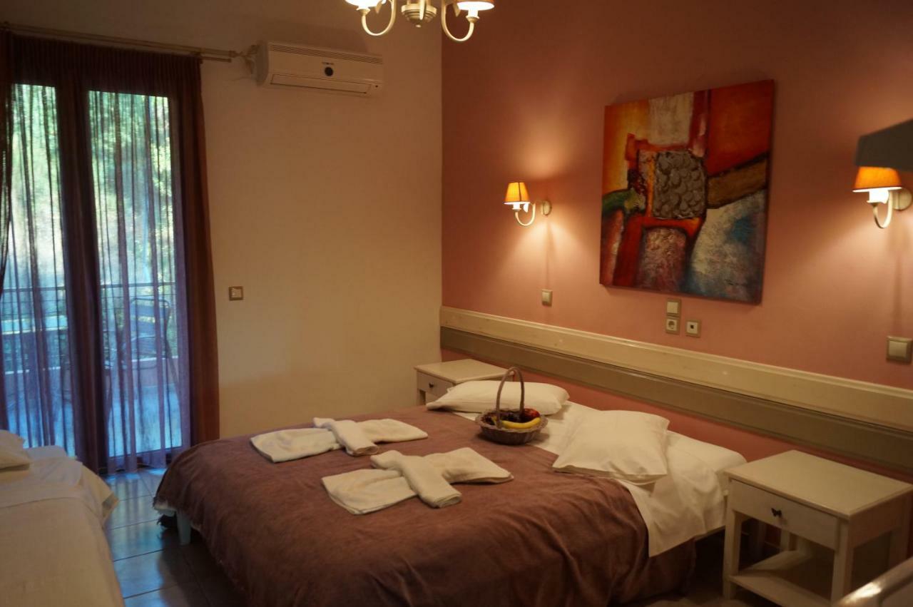 Kalamítsi Nontas Home מראה חיצוני תמונה