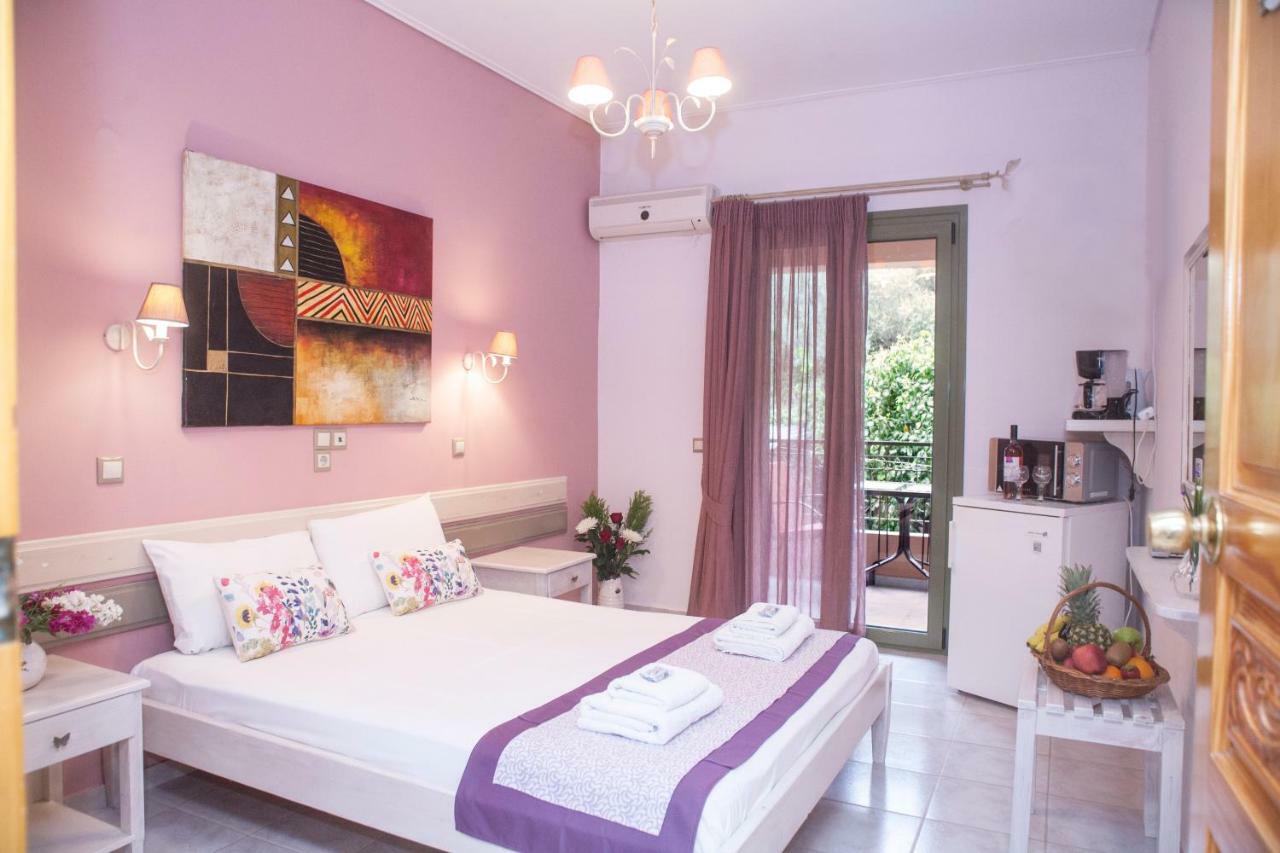 Kalamítsi Nontas Home מראה חיצוני תמונה