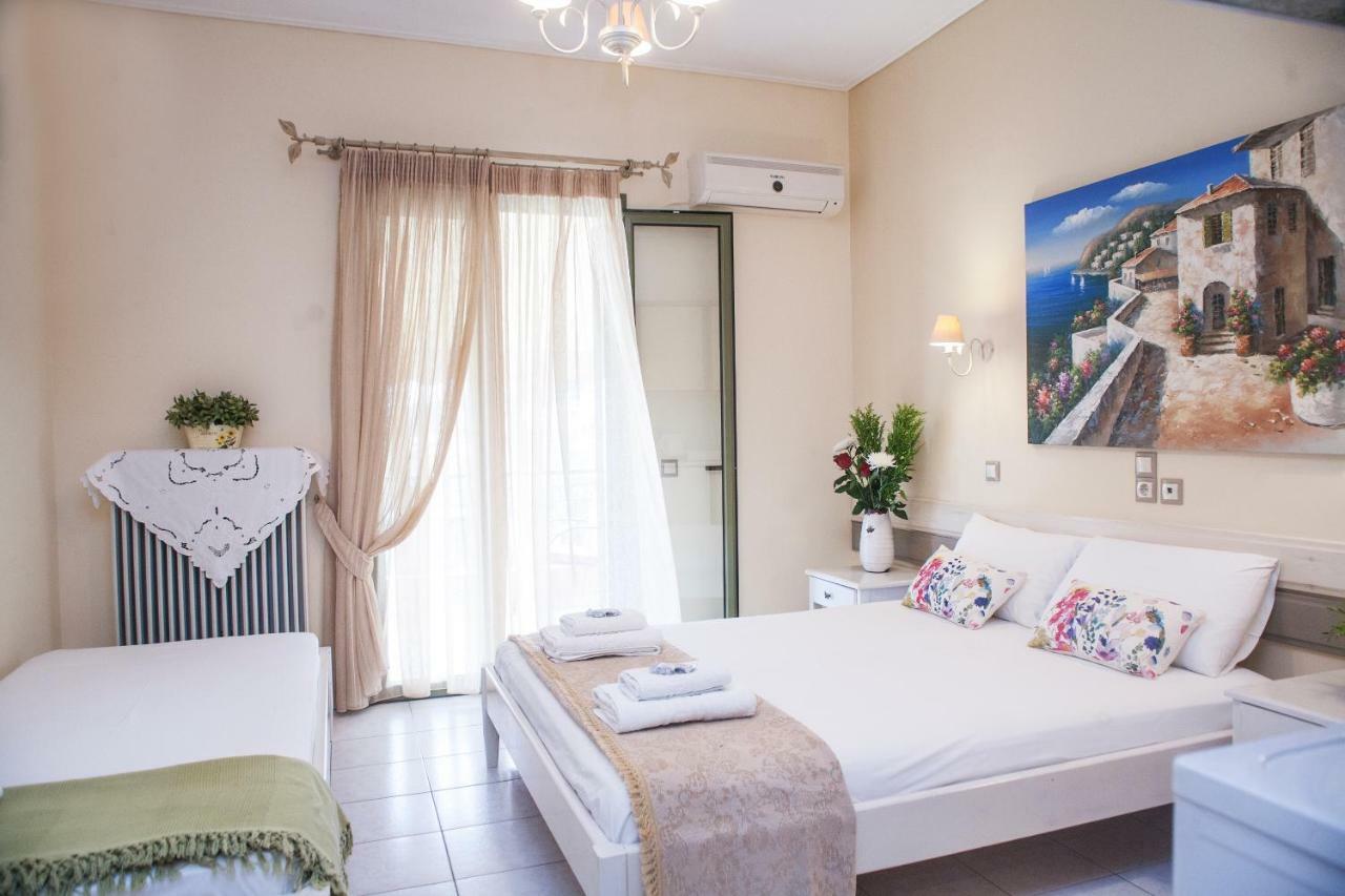 Kalamítsi Nontas Home מראה חיצוני תמונה