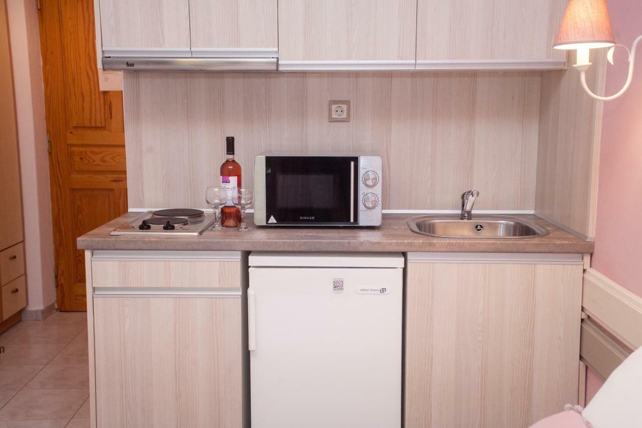Kalamítsi Nontas Home מראה חיצוני תמונה