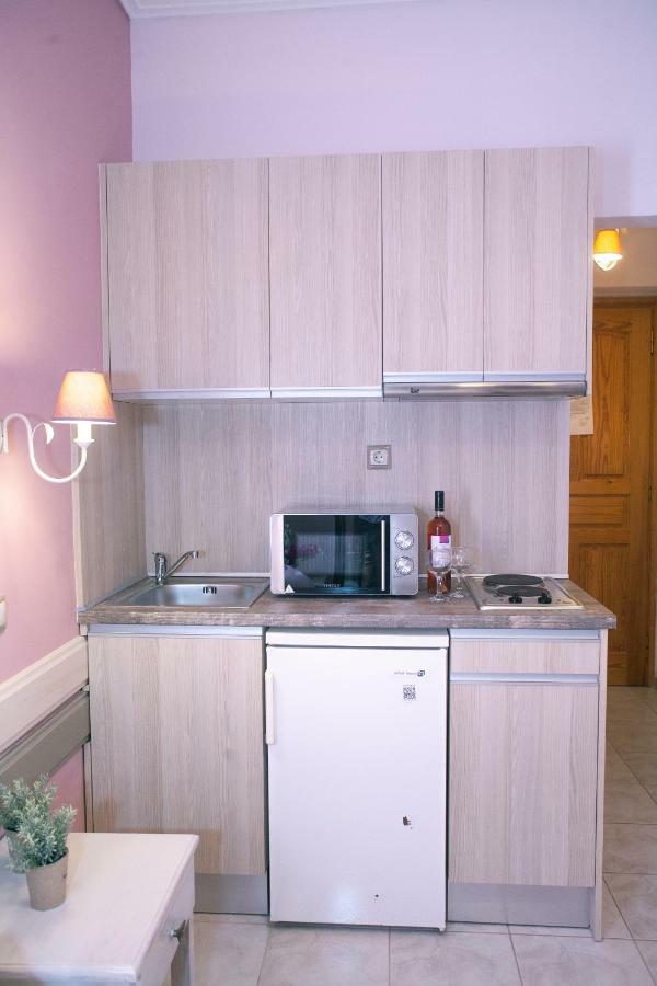 Kalamítsi Nontas Home מראה חיצוני תמונה