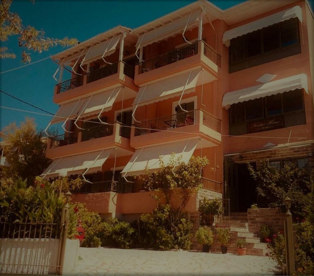 Kalamítsi Nontas Home מראה חיצוני תמונה