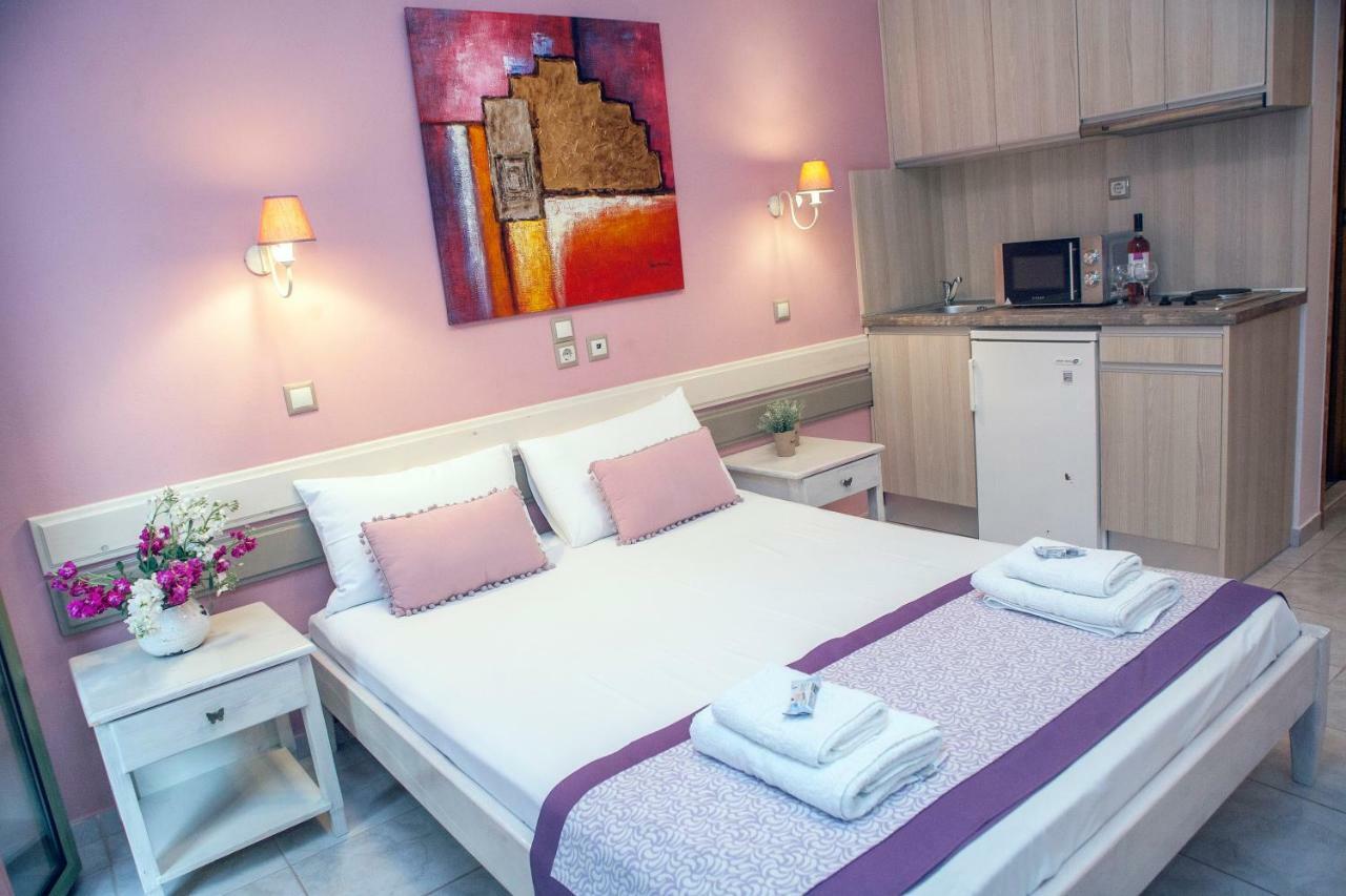 Kalamítsi Nontas Home מראה חיצוני תמונה