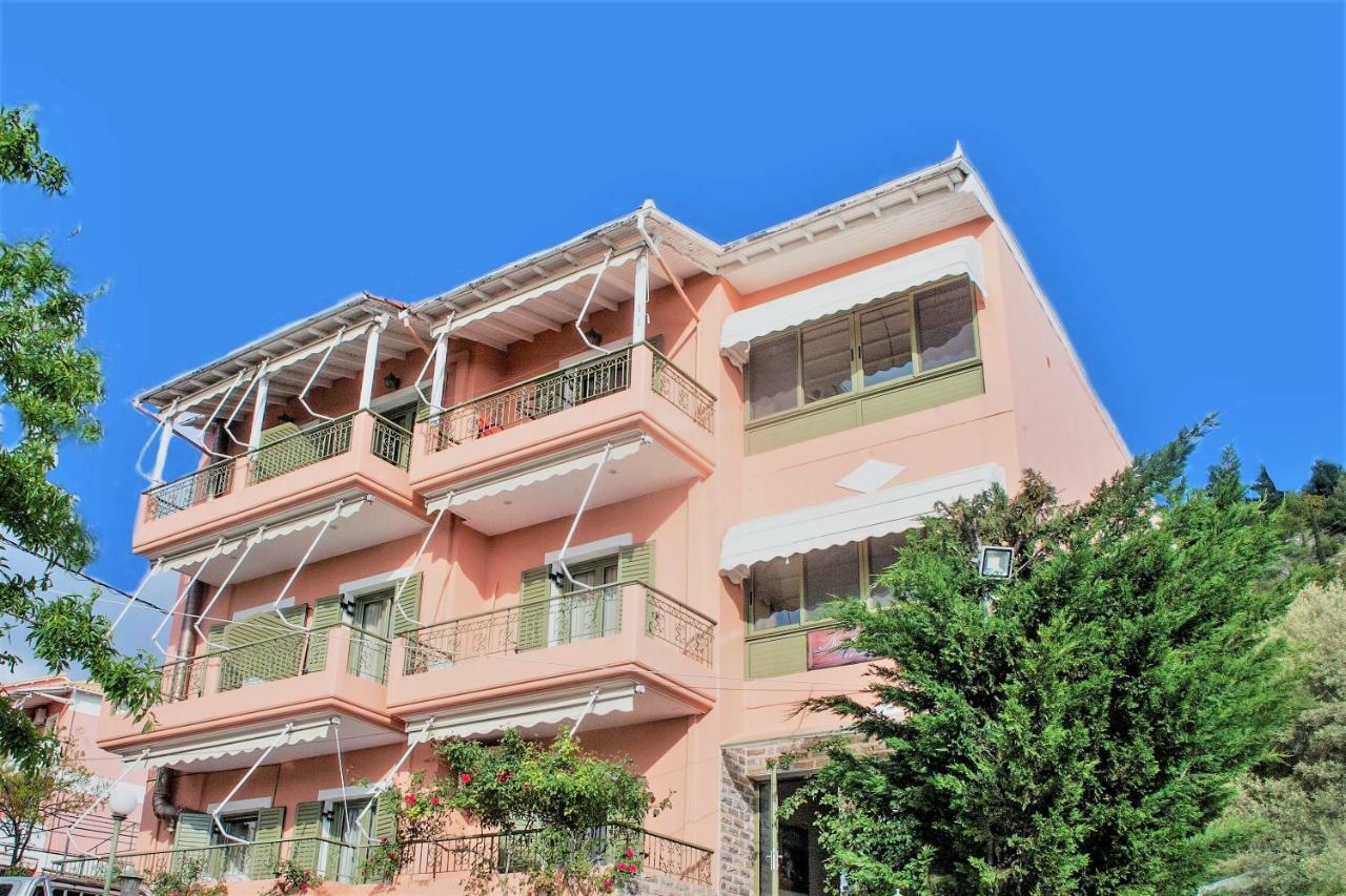 Kalamítsi Nontas Home מראה חיצוני תמונה